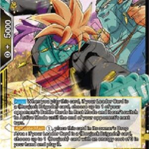 Dragon Ball Super Space Pirate Gokua