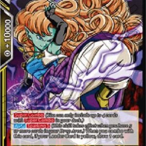 Dragon Ball Super Merciless Strike Zangya