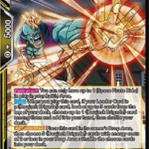 Dragon Ball Super Space Pirate Bido