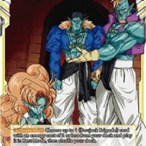 Dragon Ball Super Arrival of the Space Pirates