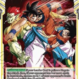 Dragon Ball Super Fatherly Love Saves the Day