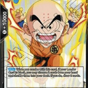 Dragon Ball Super Quickshift Krillin