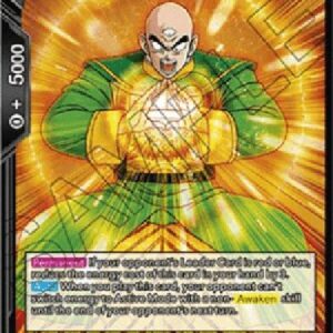 Dragon Ball Super Tien Shinhan, Returning Fire