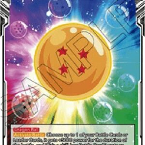 Dragon Ball Super Four-Star Ball