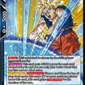 Dragon Ball Super Son Goku, Spirit Forger