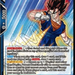 Dragon Ball Super Vegito, Powers Combined