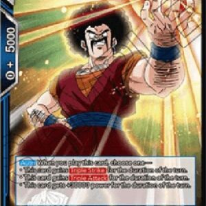 Dragon Ball Super Gokule, the Ultimate Option