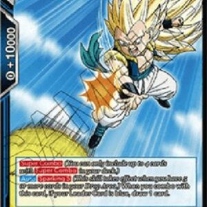 Dragon Ball Super Buu Volleyball Gotenks