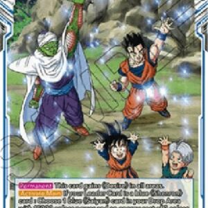 Dragon Ball Super Fount of Spirit