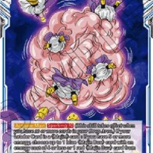 Dragon Ball Super Bring Back Buu