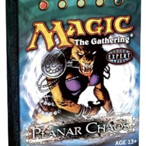 Magic: The Gathering Planar Chaos: Unraveling Mind Theme Deck