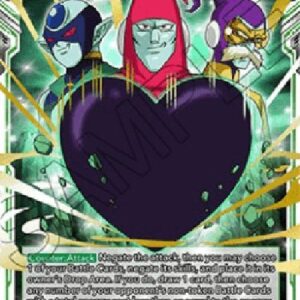 Dragon Ball Super Pretty Black Hole