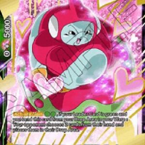 Dragon Ball Super Ribrianne, Punishing Passion