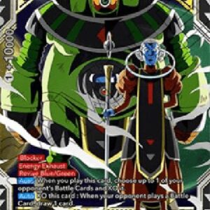 Dragon Ball Super Mosco & Kampari, Universe 3 Destroyer & Angel