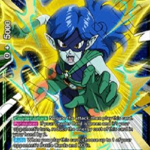 Dragon Ball Super Kakunsa, Beastly Maiden