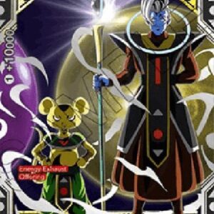 Dragon Ball Super Quitela & Conic, Universe 4 Destroyer & Angel