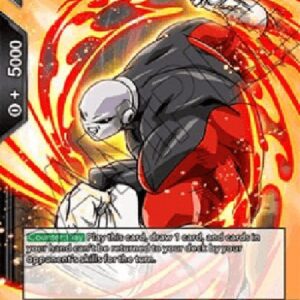 Dragon Ball Super Jiren, Survival of the Fittest