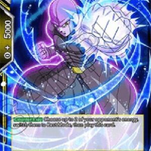 Dragon Ball Super Hit, the Revoker