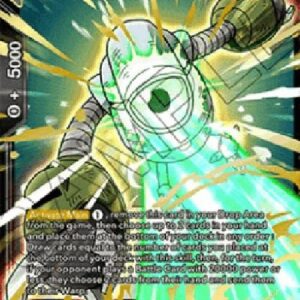 Dragon Ball Super Koitsukai, Mechanical Courage