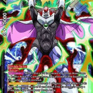 Dragon Ball Super Anilaza, the Towering Atrocity