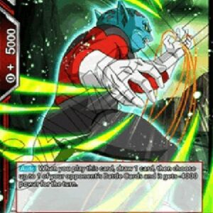 Dragon Ball Super Kunshi, Threaded Manipulation