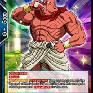 Dragon Ball Super DB2P Murichim, Brave Bruiser