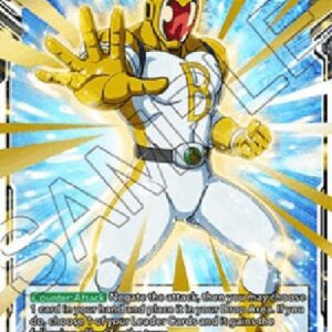 Dragon Ball Super Protector of the People