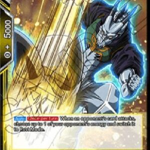 Dragon Ball Super DB2P Chappil the Iron Drake