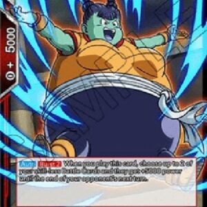 Dragon Ball Super DB2P Monna, the Confidence Booster