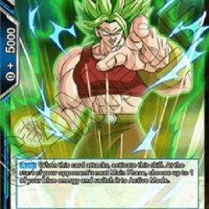 Dragon Ball Super DB2P Energetic Outburst Kale