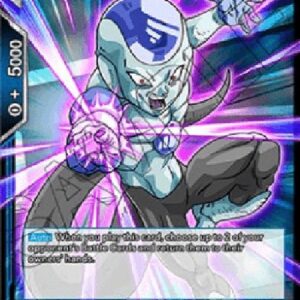 Dragon Ball Super DB2P Frost, Chaotic Burst