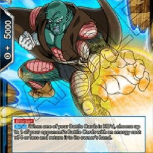 Dragon Ball Super DB2P Pirina, Namekian Ambush