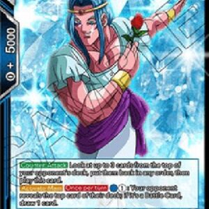 Dragon Ball Super DB2P Jirasen, Graceful Wager