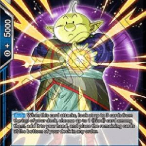 Dragon Ball Super DB2P Agu, Virtuous Supremacy