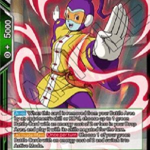 Dragon Ball Super DB2P Rozie, Maiden Cunning