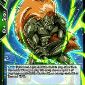 Dragon Ball Super DB2P Hermilla, Pinpoint Accuracy