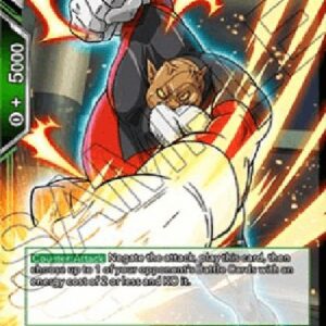 Dragon Ball Super DB2P Toppo, Righteous Reprisal