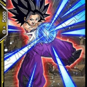 Dragon Ball Super Caulifla