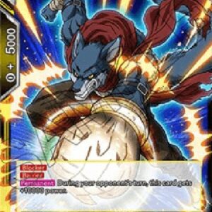 Dragon Ball Super DB2P Gigantic Crusher Bergamo