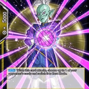 Dragon Ball Super DB2P Roh, Brash Supremacy
