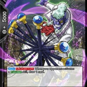 Dragon Ball Super DB2P Paparoni, Brilliant Inventor