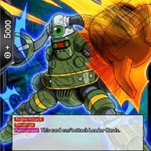 Dragon Ball Super DB2P Koichiarator, Menacing Assassin