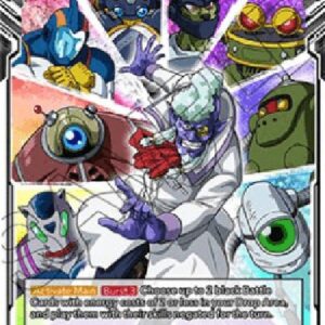 Dragon Ball Super DB2P Universe 3, Assemble!