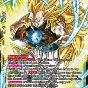 Dragon Ball Super DBS Gotenks, Flying Fists