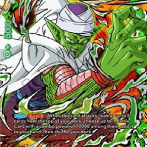 Dragon Ball Super Piccolo, Master and Pupil