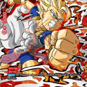 Dragon Ball Super Cabba, Saiyan Tag Team