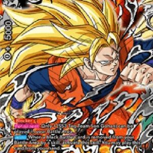 Dragon Ball Super Tag Team Son Gohan