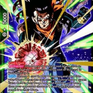 Dragon Ball Super Super 17, Power Distilled