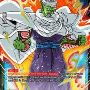Dragon Ball Super Piccolo, Assimilated Ability