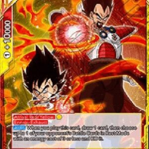 Dragon Ball Super King Vegeta and Vegeta, Royal Bloodline